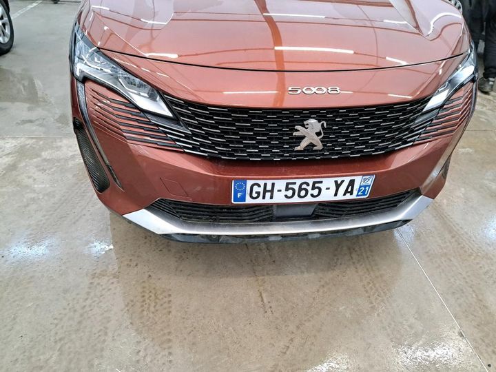 Photo 12 VIN: VF3MRHNSMNS093924 - PEUGEOT 5008 