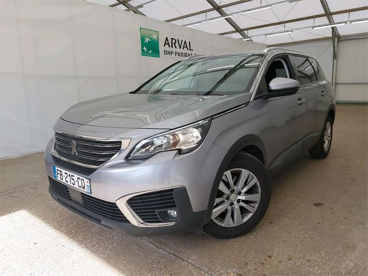 Photo 1 VIN: VF3MRHNSRJL067892 - PEUGEOT 5008 