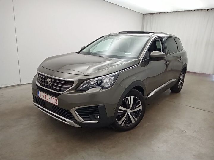 Photo 1 VIN: VF3MRHNSRJL068978 - PEUGEOT 5008 &#3916 