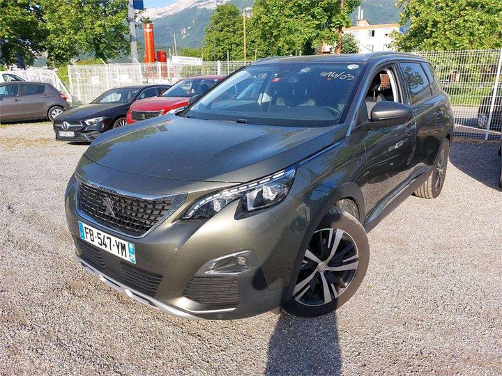 Photo 0 VIN: VF3MRHNSRJL073807 - PEUGEOT 5008 