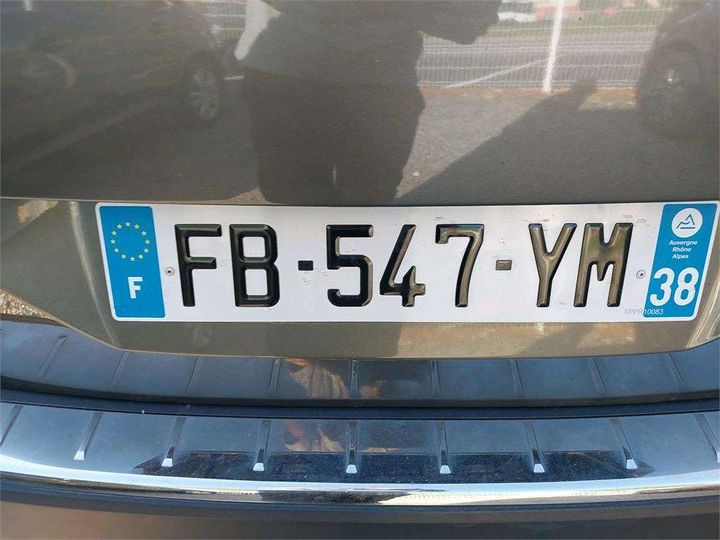 Photo 5 VIN: VF3MRHNSRJL073807 - PEUGEOT 5008 