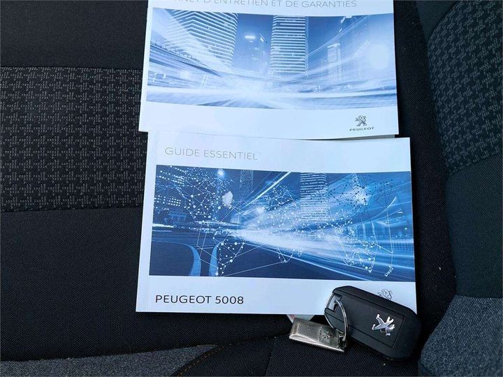 Photo 6 VIN: VF3MRHNSRJL076543 - PEUGEOT 5008 