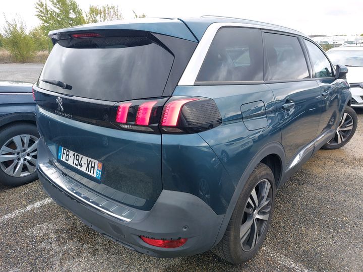 Photo 2 VIN: VF3MRHNSRJL077646 - PEUGEOT 5008 