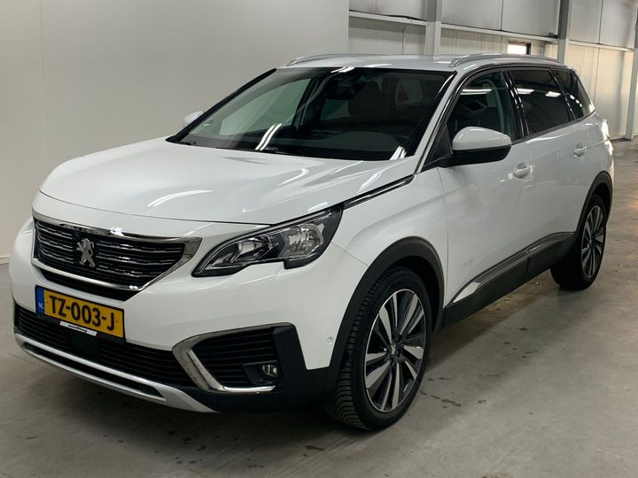 Photo 1 VIN: VF3MRHNSRJL079360 - PEUGEOT 5008 