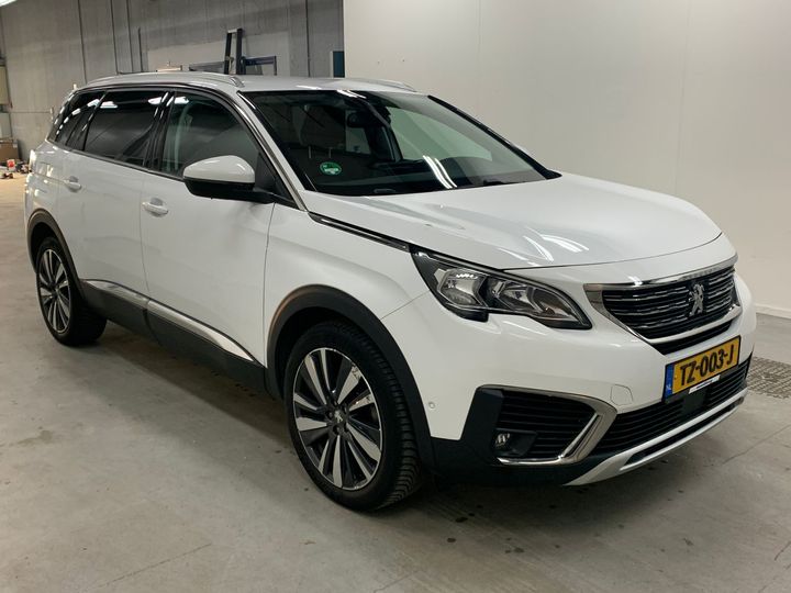 Photo 4 VIN: VF3MRHNSRJL079360 - PEUGEOT 5008 