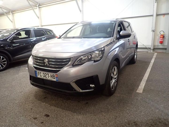 Photo 1 VIN: VF3MRHNSRJL082524 - PEUGEOT 5008 