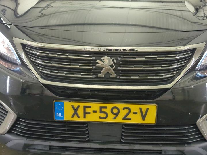 Photo 4 VIN: VF3MRHNSRJL087547 - PEUGEOT 5008 