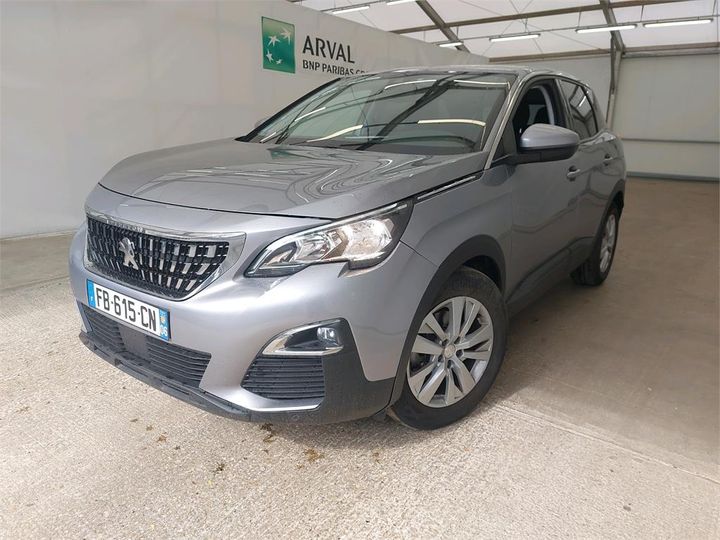 Photo 1 VIN: VF3MRHNSRJS402572 - PEUGEOT 3008 