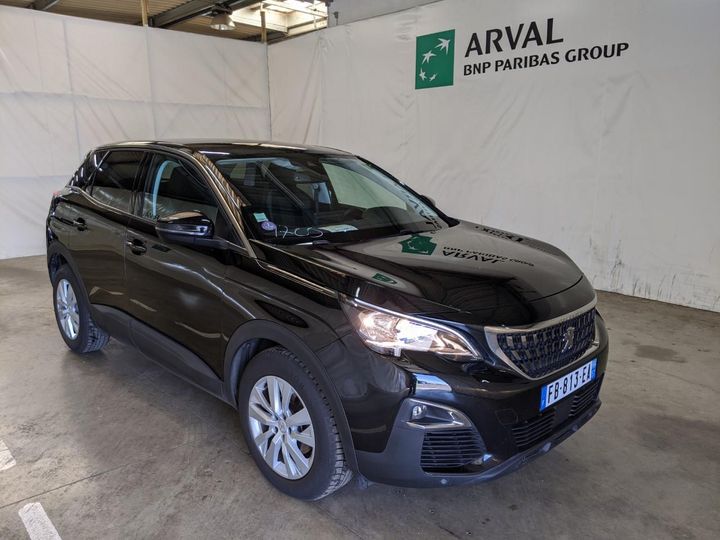 Photo 4 VIN: VF3MRHNSRJS402626 - PEUGEOT 3008 