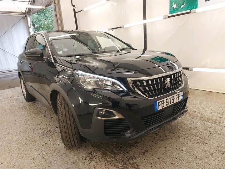 Photo 3 VIN: VF3MRHNSRJS402628 - PEUGEOT 3008 