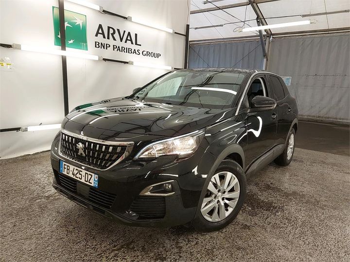 Photo 1 VIN: VF3MRHNSRJS402631 - PEUGEOT 3008 