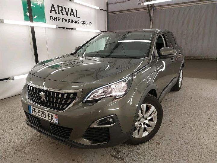 Photo 1 VIN: VF3MRHNSRJS404335 - PEUGEOT 3008 