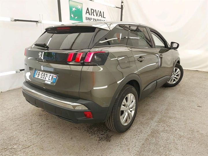 Photo 2 VIN: VF3MRHNSRJS404338 - PEUGEOT 3008 