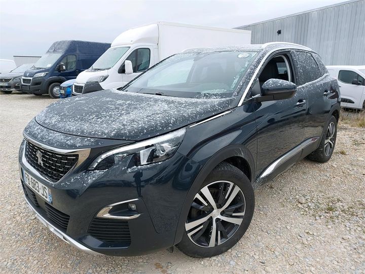 Photo 1 VIN: VF3MRHNSRJS426851 - PEUGEOT 3008 