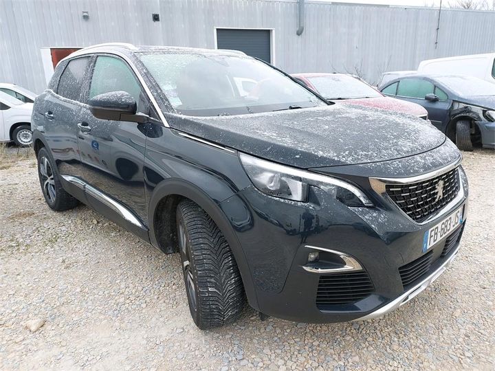 Photo 2 VIN: VF3MRHNSRJS426851 - PEUGEOT 3008 