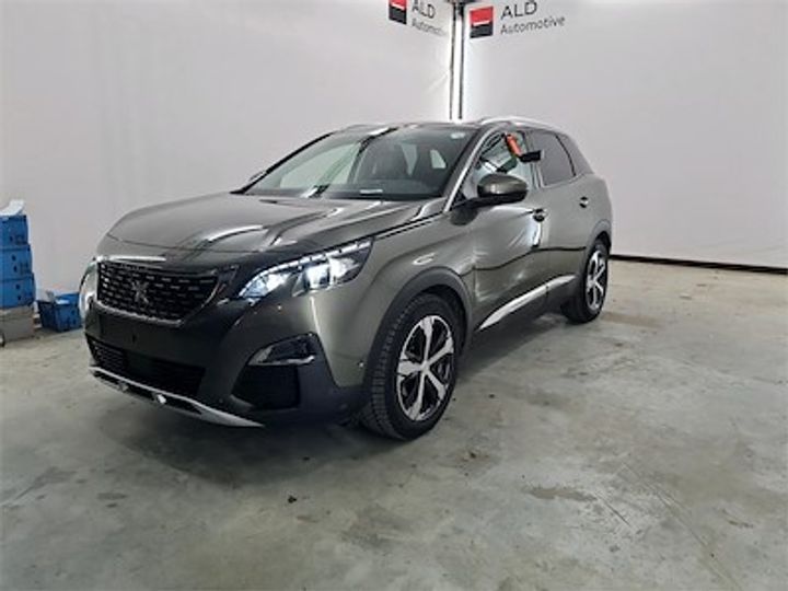 Photo 1 VIN: VF3MRHNSRJS442089 - PEUGEOT 3008 - 2016 