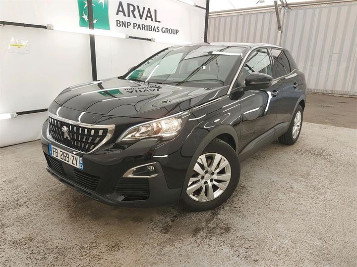 Photo 1 VIN: VF3MRHNSRJS444012 - PEUGEOT 3008 