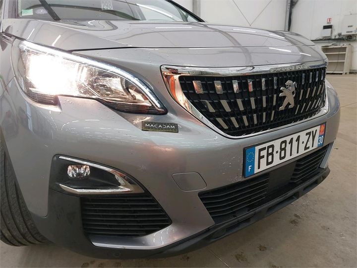 Photo 11 VIN: VF3MRHNSRJS449342 - PEUGEOT 3008 