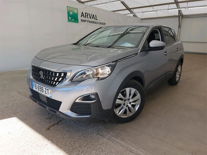 Photo 0 VIN: VF3MRHNSRJS449346 - PEUGEOT 3008 