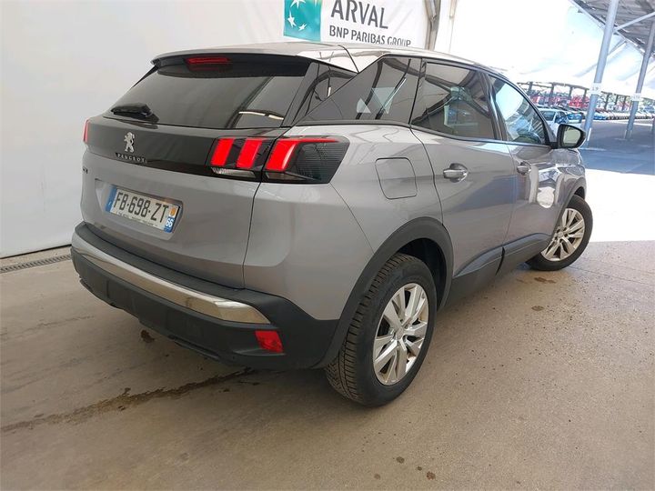 Photo 3 VIN: VF3MRHNSRJS449346 - PEUGEOT 3008 