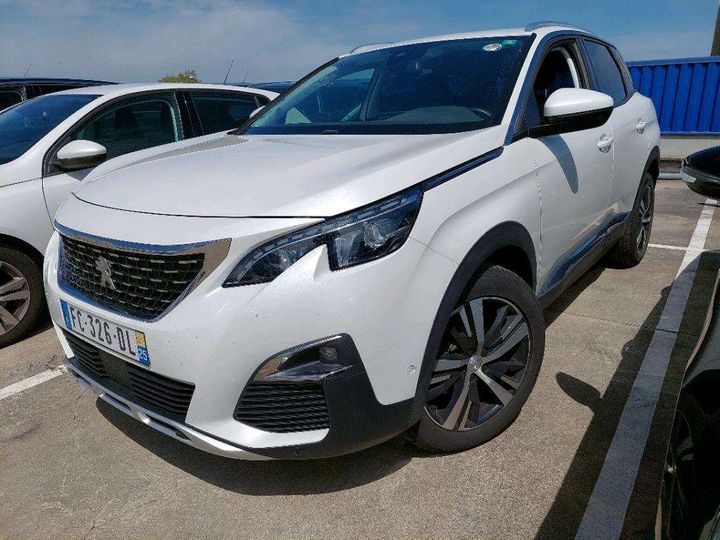 Photo 1 VIN: VF3MRHNSRJS458813 - PEUGEOT 3008 