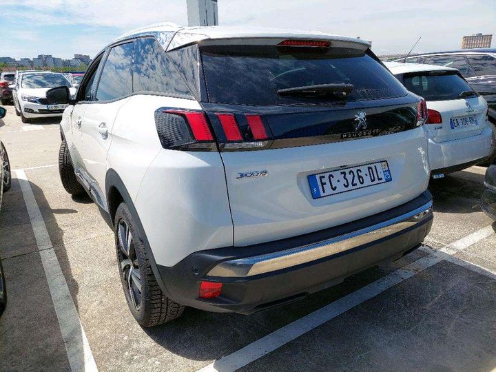 Photo 2 VIN: VF3MRHNSRJS458813 - PEUGEOT 3008 