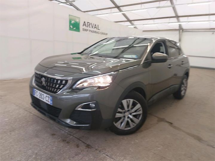 Photo 1 VIN: VF3MRHNSRJS460118 - PEUGEOT 3008 