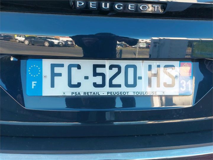 Photo 14 VIN: VF3MRHNSRJS460140 - PEUGEOT 3008 