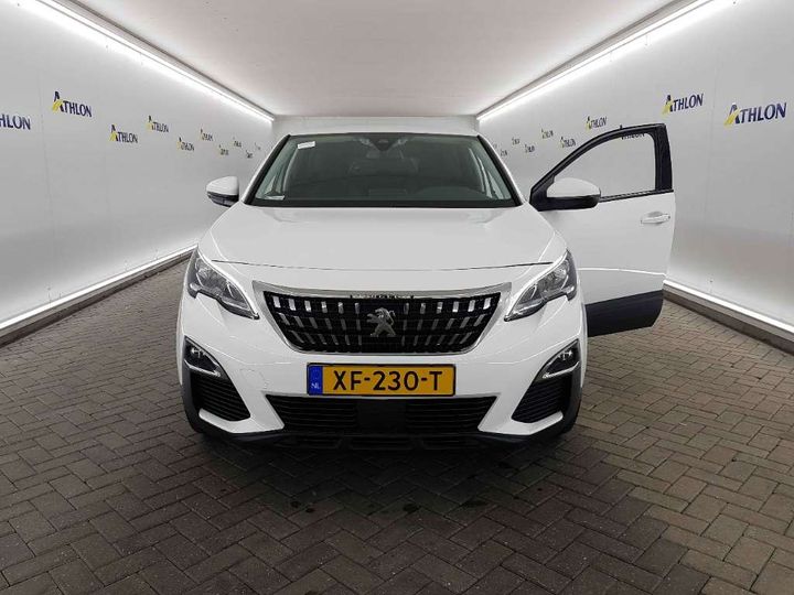 Photo 12 VIN: VF3MRHNSRJS464864 - PEUGEOT 3008 