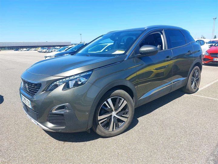 Photo 1 VIN: VF3MRHNSRJS465561 - PEUGEOT 3008 