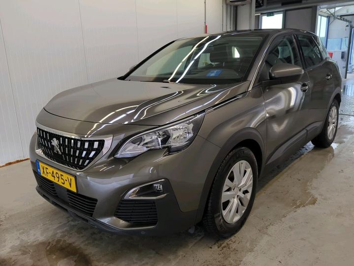 Photo 0 VIN: VF3MRHNSRJS484554 - PEUGEOT 3008 