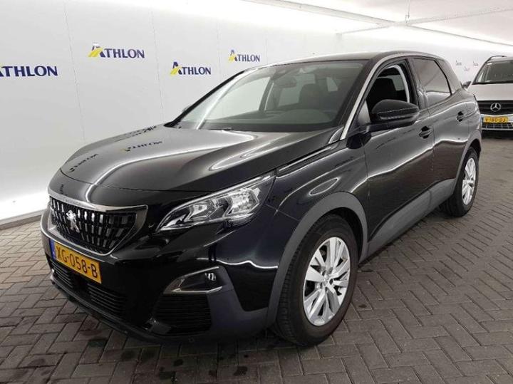 Photo 0 VIN: VF3MRHNSRJS484564 - PEUGEOT 3008 