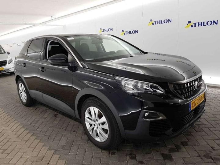 Photo 2 VIN: VF3MRHNSRJS484564 - PEUGEOT 3008 