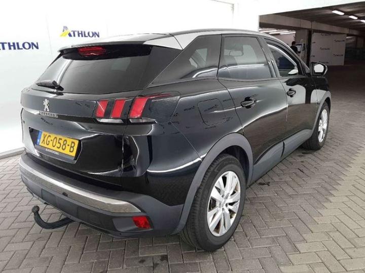 Photo 4 VIN: VF3MRHNSRJS484564 - PEUGEOT 3008 