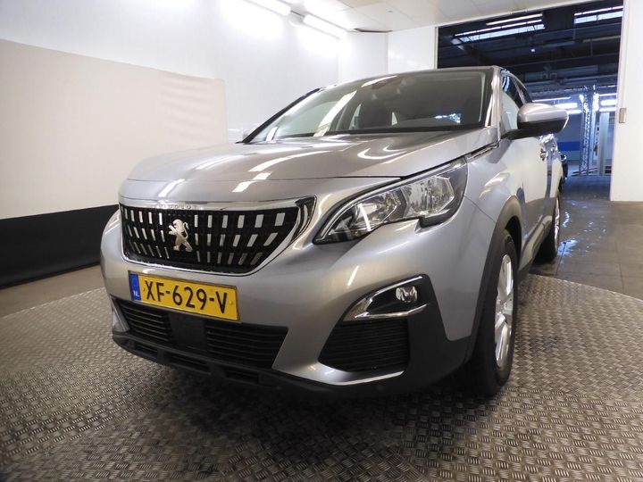 Photo 1 VIN: VF3MRHNSRJS486578 - PEUGEOT 3008 