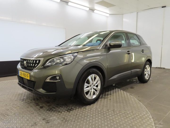 Photo 1 VIN: VF3MRHNSRJS486580 - PEUGEOT 3008 