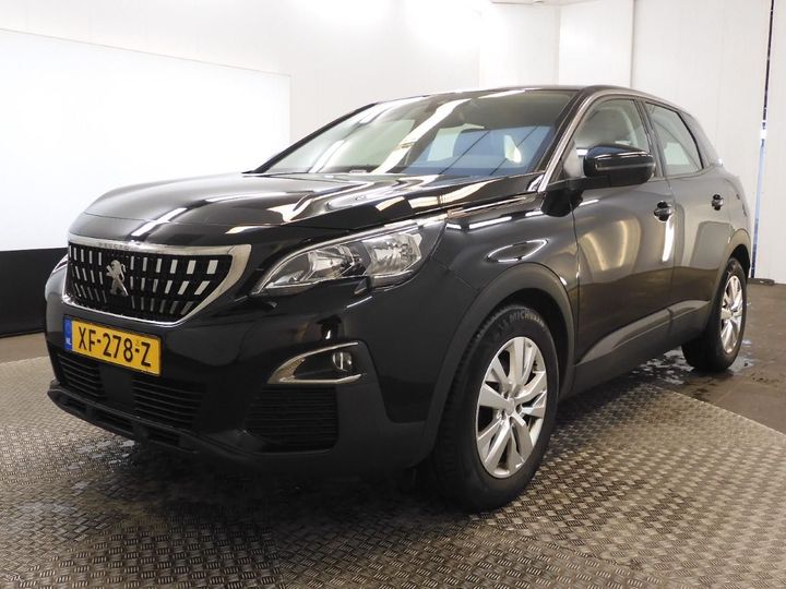 Photo 1 VIN: VF3MRHNSRJS492084 - PEUGEOT 3008 