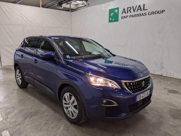 Photo 3 VIN: VF3MRHNSRJS492102 - PEUGEOT 3008 