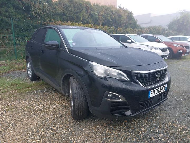 Photo 2 VIN: VF3MRHNSRJS497857 - PEUGEOT 3008 