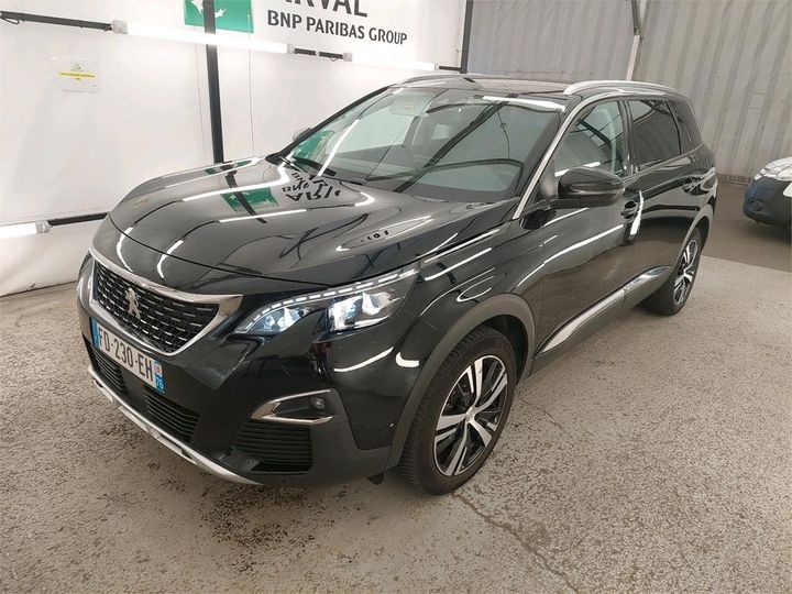 Photo 1 VIN: VF3MRHNSRKL009781 - PEUGEOT 5008 