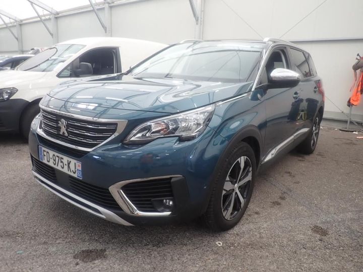 Photo 1 VIN: VF3MRHNSRKL009787 - PEUGEOT 5008 