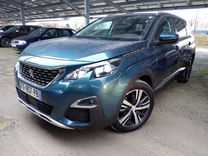 Photo 0 VIN: VF3MRHNSRKL010330 - PEUGEOT 5008 