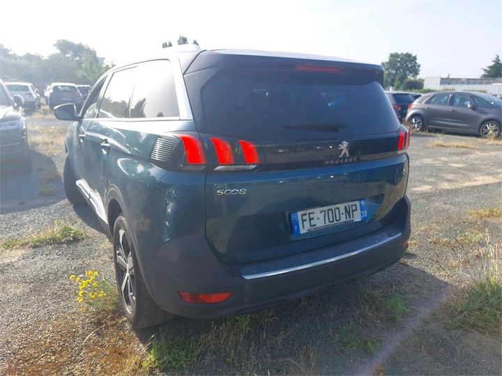 Photo 3 VIN: VF3MRHNSRKL012611 - PEUGEOT 5008 