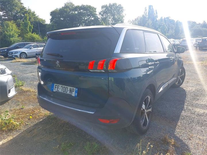 Photo 4 VIN: VF3MRHNSRKL012611 - PEUGEOT 5008 