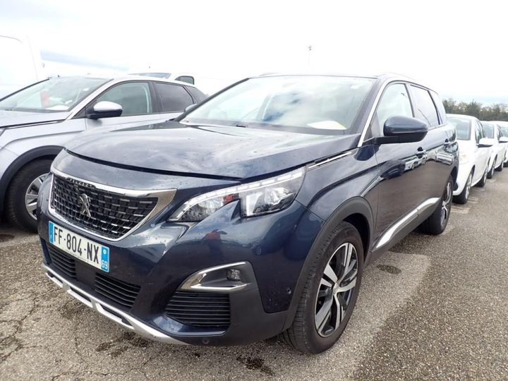 Photo 1 VIN: VF3MRHNSRKL022404 - PEUGEOT 5008 