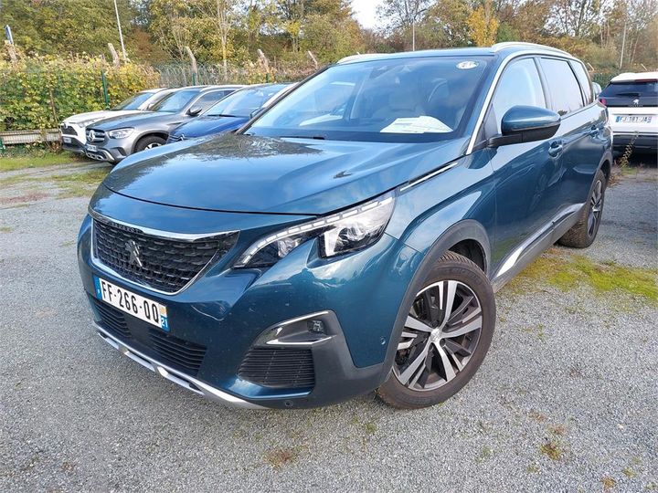 Photo 1 VIN: VF3MRHNSRKL034227 - PEUGEOT 5008 