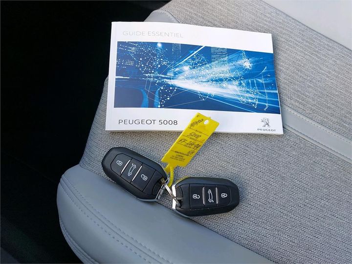 Photo 28 VIN: VF3MRHNSRKL034227 - PEUGEOT 5008 