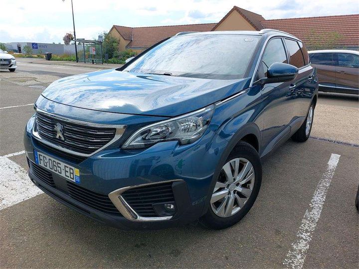 Photo 1 VIN: VF3MRHNSRKL039409 - PEUGEOT 5008 