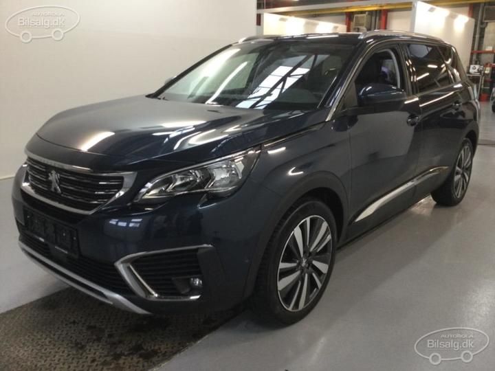 Photo 1 VIN: VF3MRHNSRKL050449 - PEUGEOT 5008 SUV 