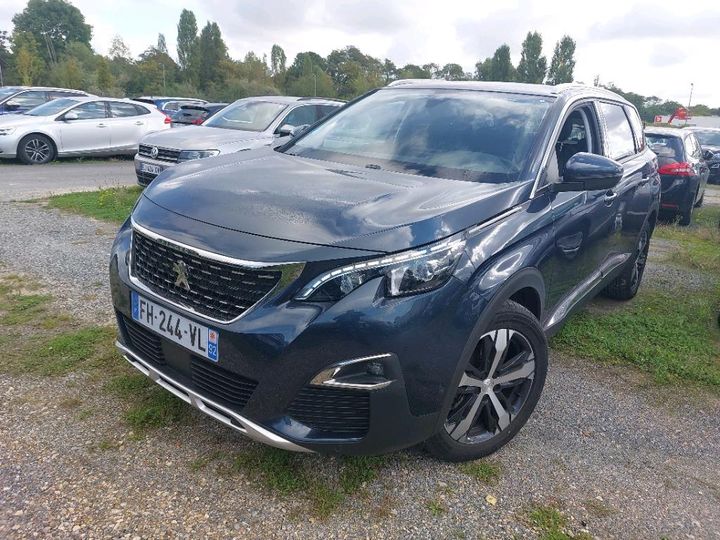 Photo 1 VIN: VF3MRHNSRKL079442 - PEUGEOT 5008 